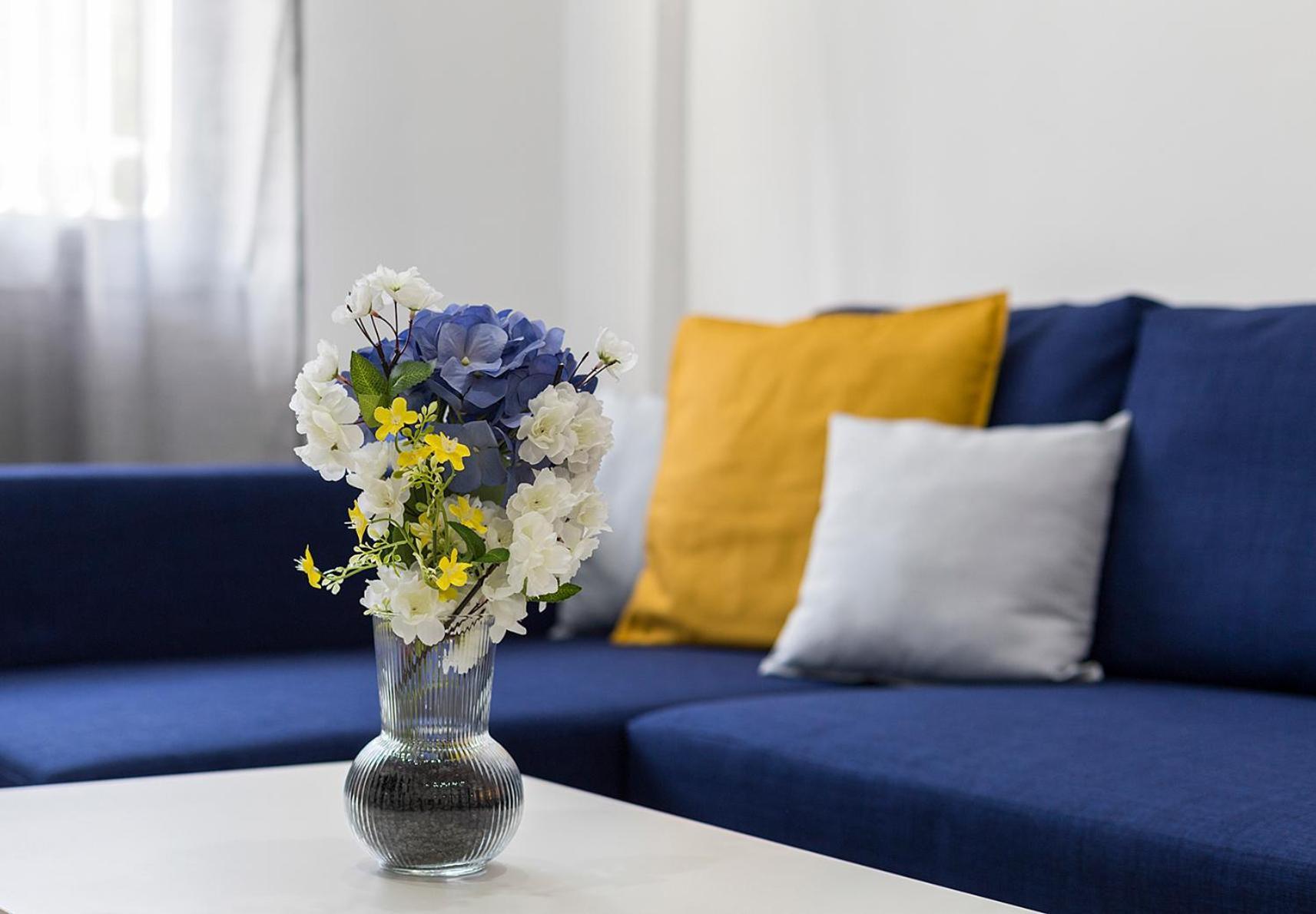 Centro Virgen Guia 3 Rooms Seville Ngoại thất bức ảnh