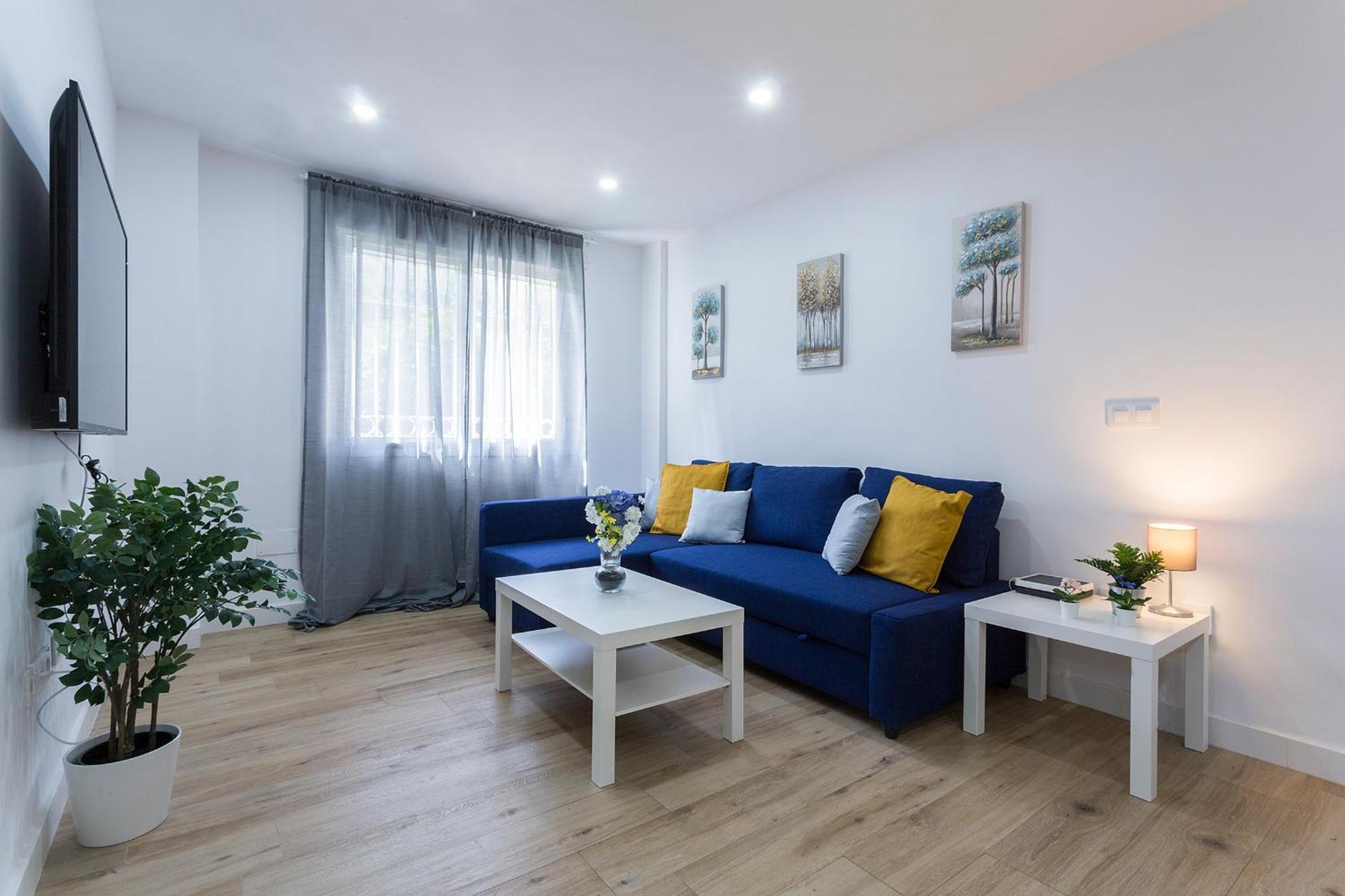 Centro Virgen Guia 3 Rooms Seville Ngoại thất bức ảnh