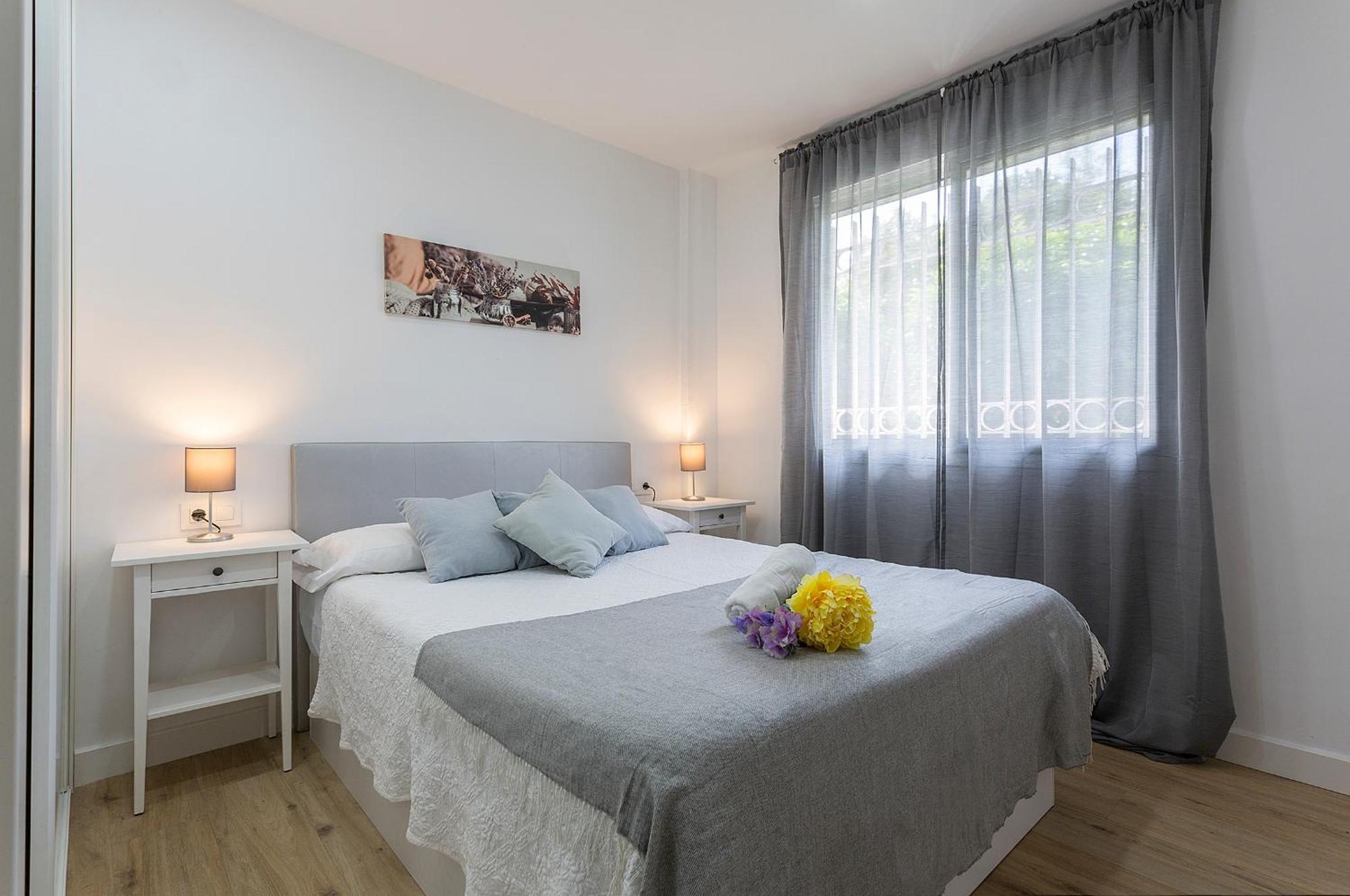 Centro Virgen Guia 3 Rooms Seville Ngoại thất bức ảnh
