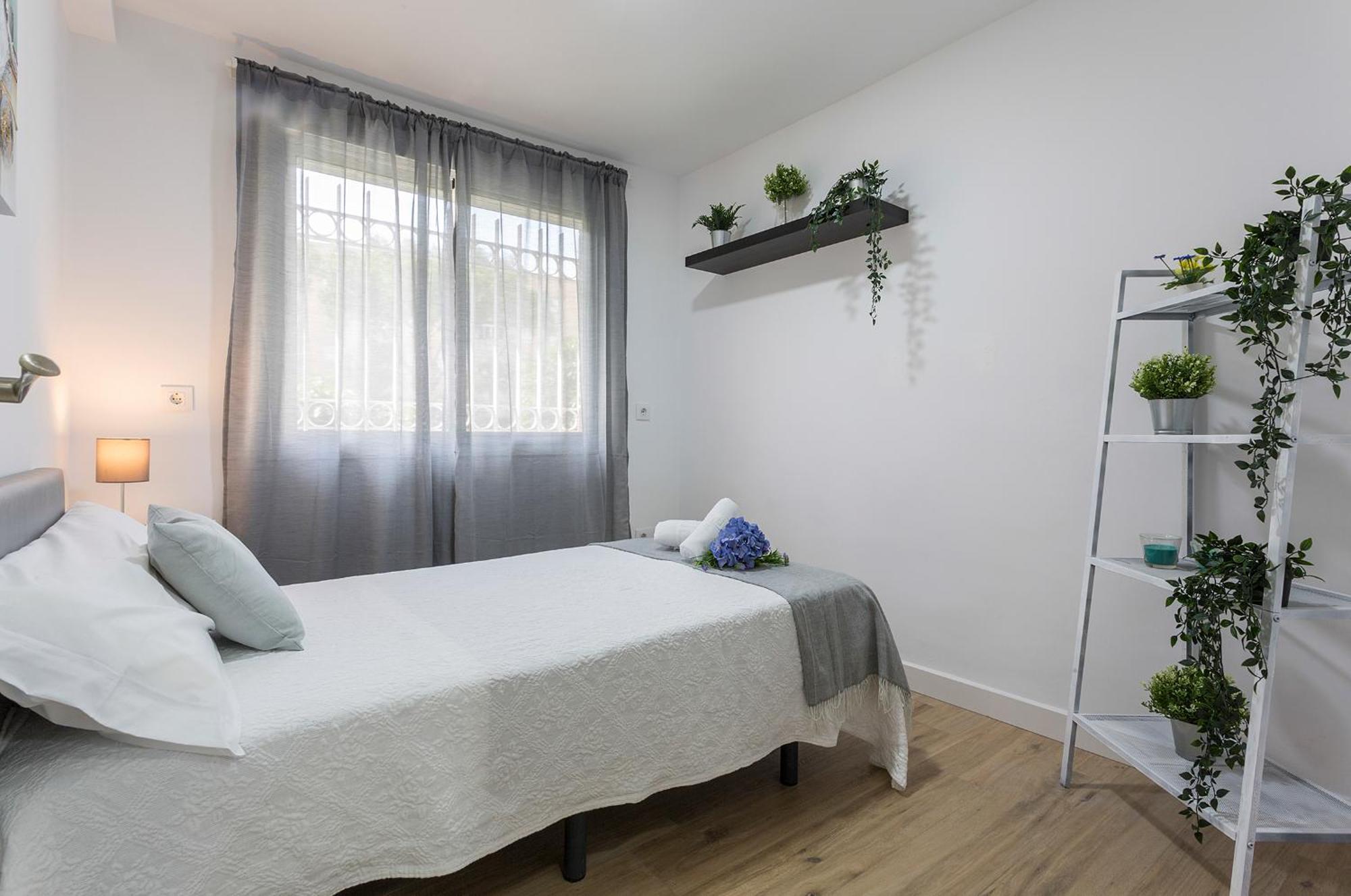 Centro Virgen Guia 3 Rooms Seville Ngoại thất bức ảnh