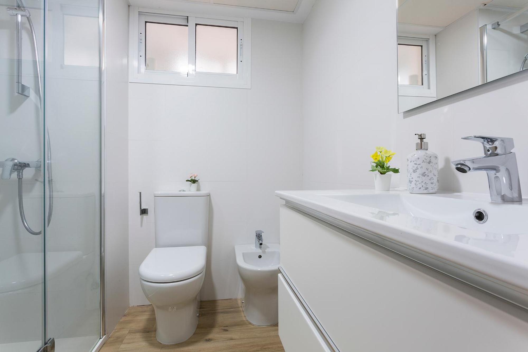 Centro Virgen Guia 3 Rooms Seville Ngoại thất bức ảnh