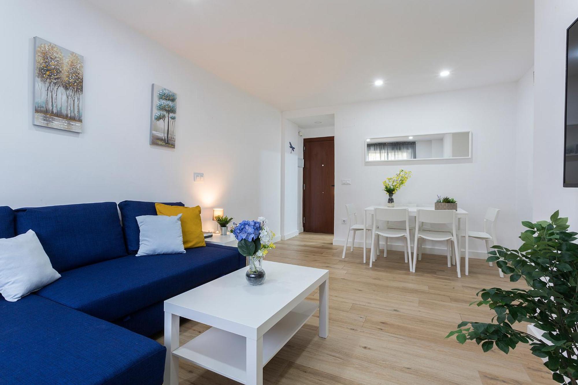 Centro Virgen Guia 3 Rooms Seville Ngoại thất bức ảnh