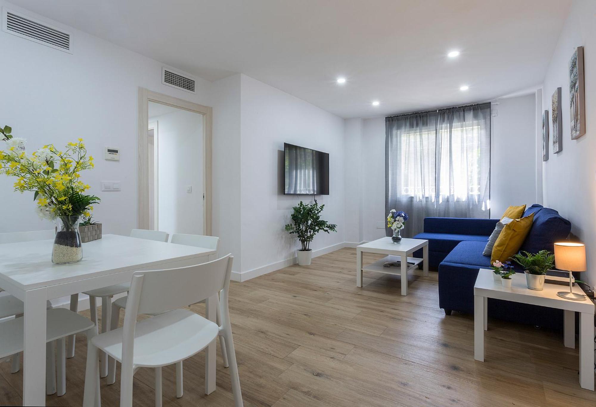 Centro Virgen Guia 3 Rooms Seville Ngoại thất bức ảnh