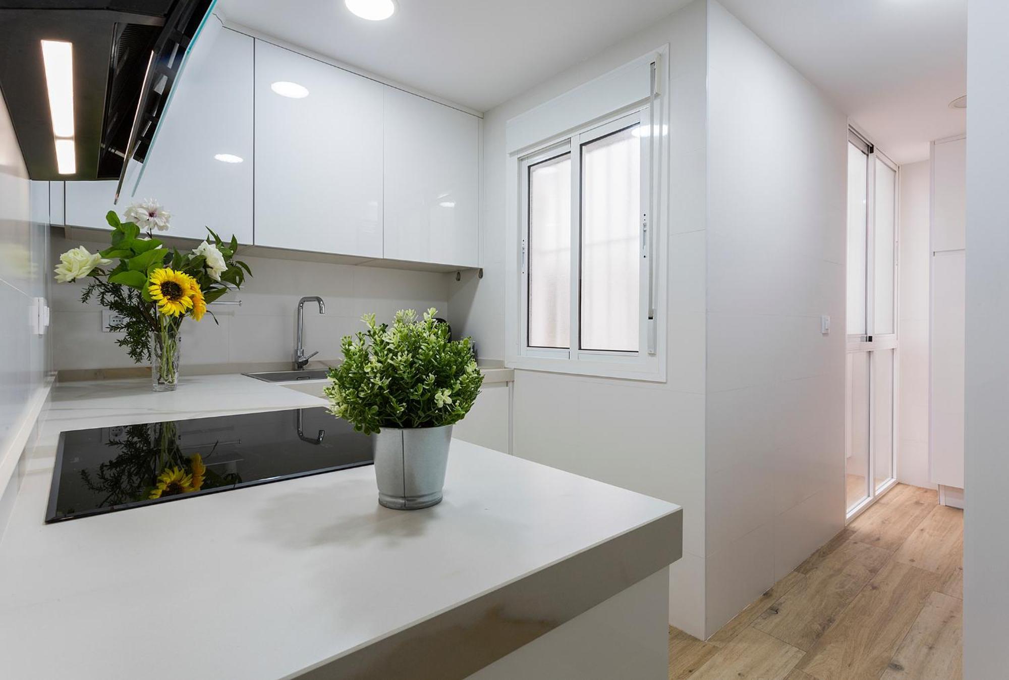Centro Virgen Guia 3 Rooms Seville Ngoại thất bức ảnh