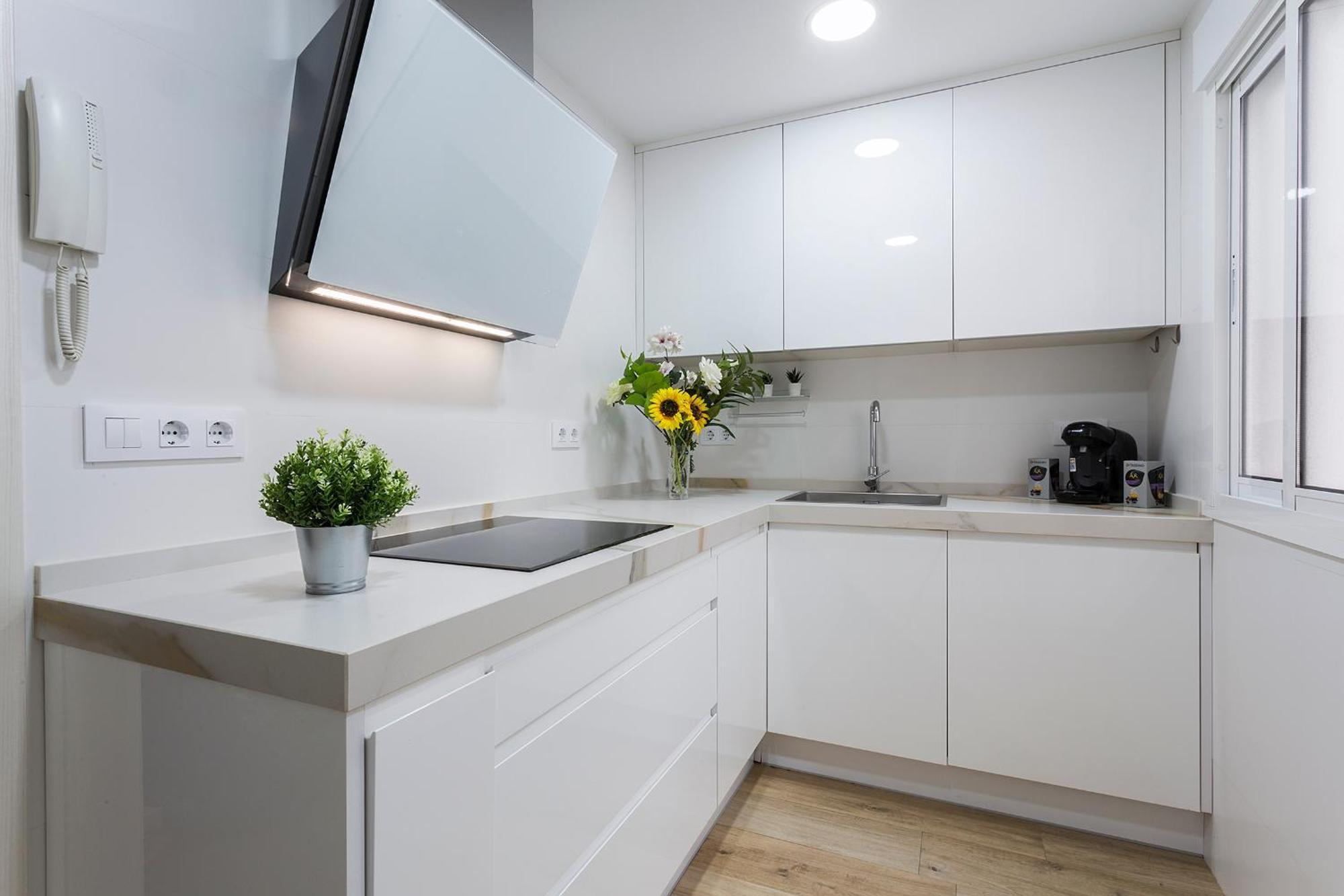 Centro Virgen Guia 3 Rooms Seville Ngoại thất bức ảnh