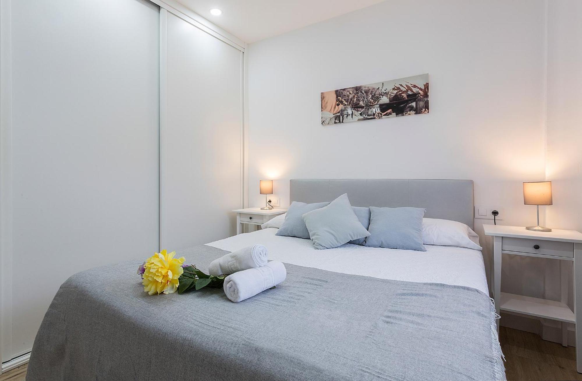 Centro Virgen Guia 3 Rooms Seville Ngoại thất bức ảnh